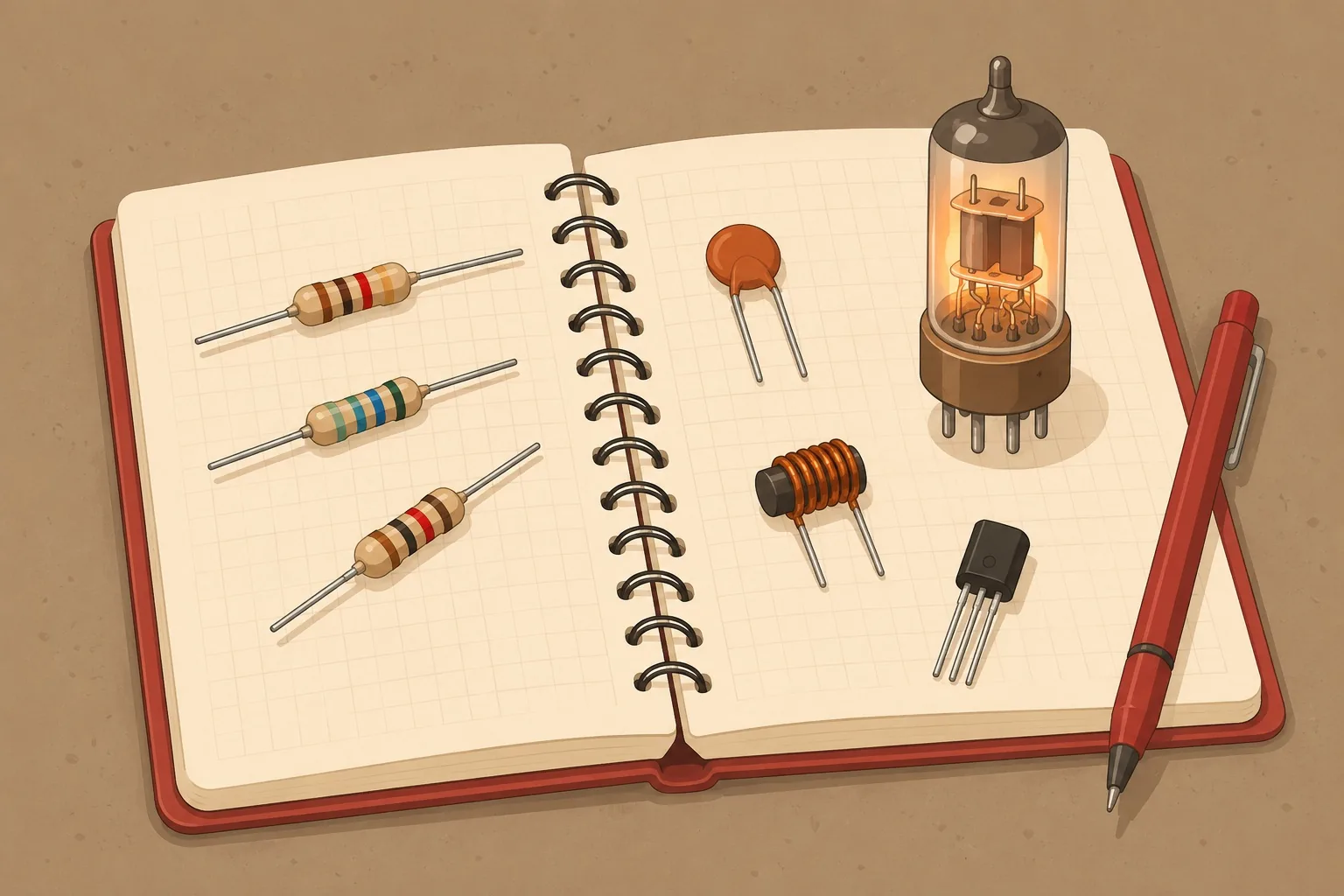 Cover of Basic Electronics