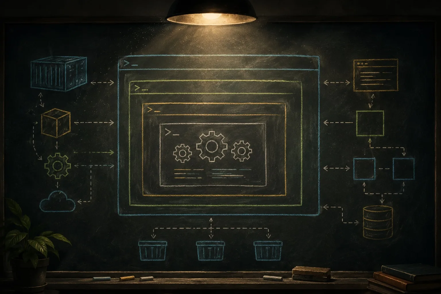 Cover of Dev Containers for Real Teams