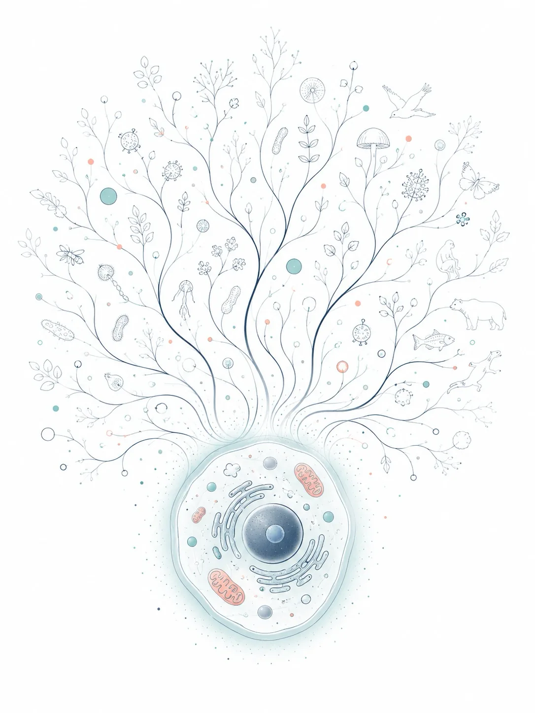 Cover of First Principles Biology for NEET