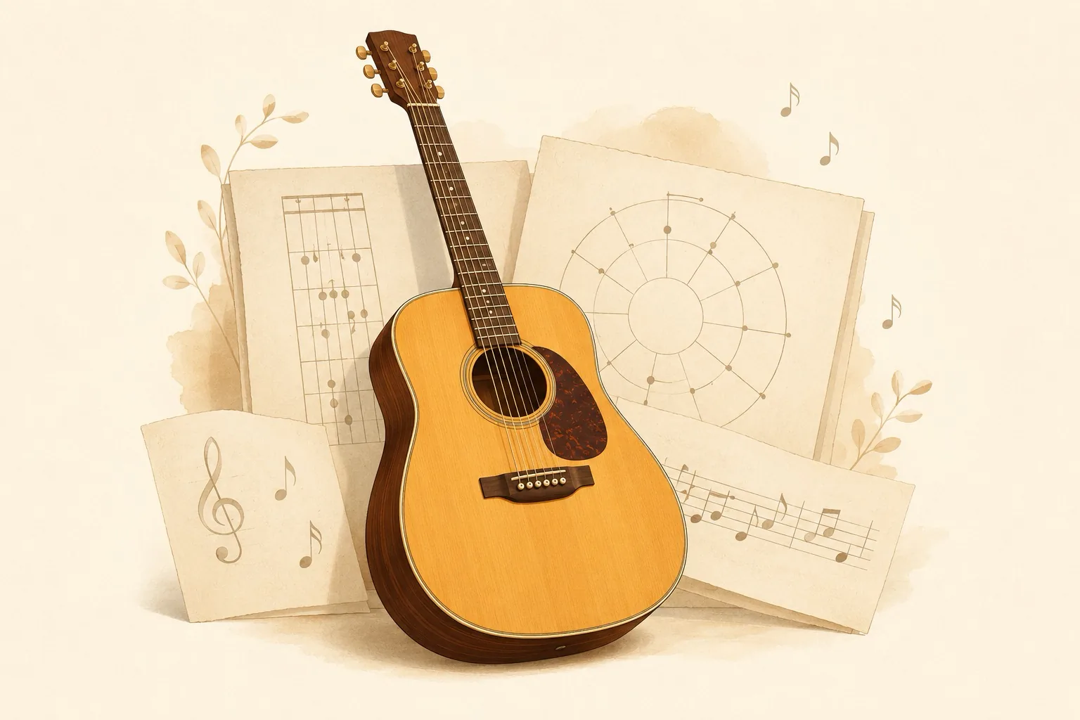 Cover of Guitar!