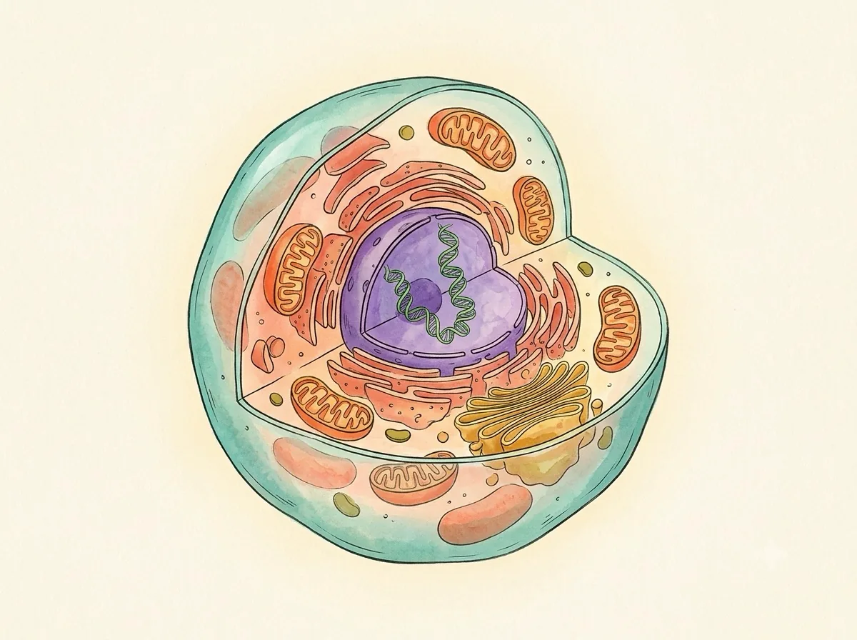 Cover of Human Cell