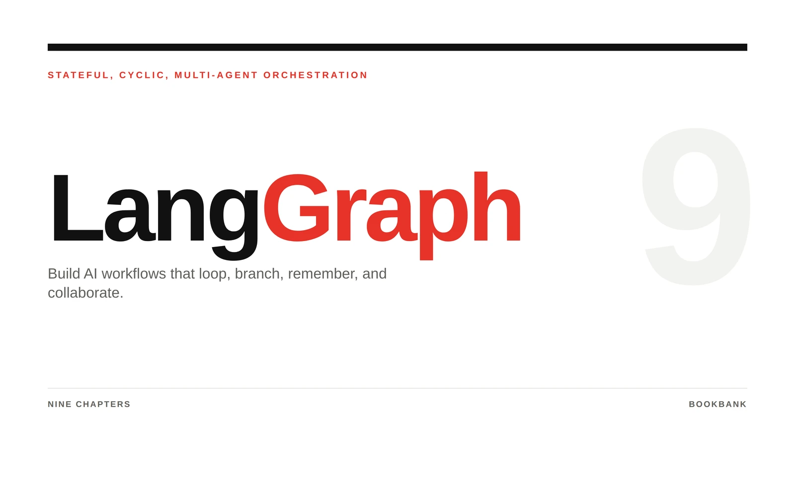 Cover of LangGraph