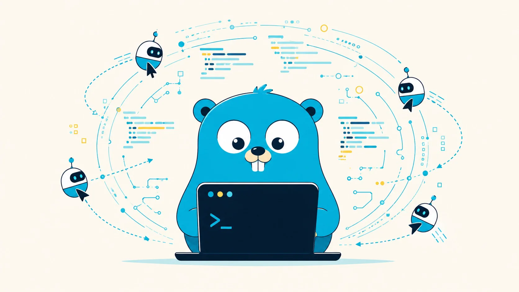 Cover of LLMs, Go Code!