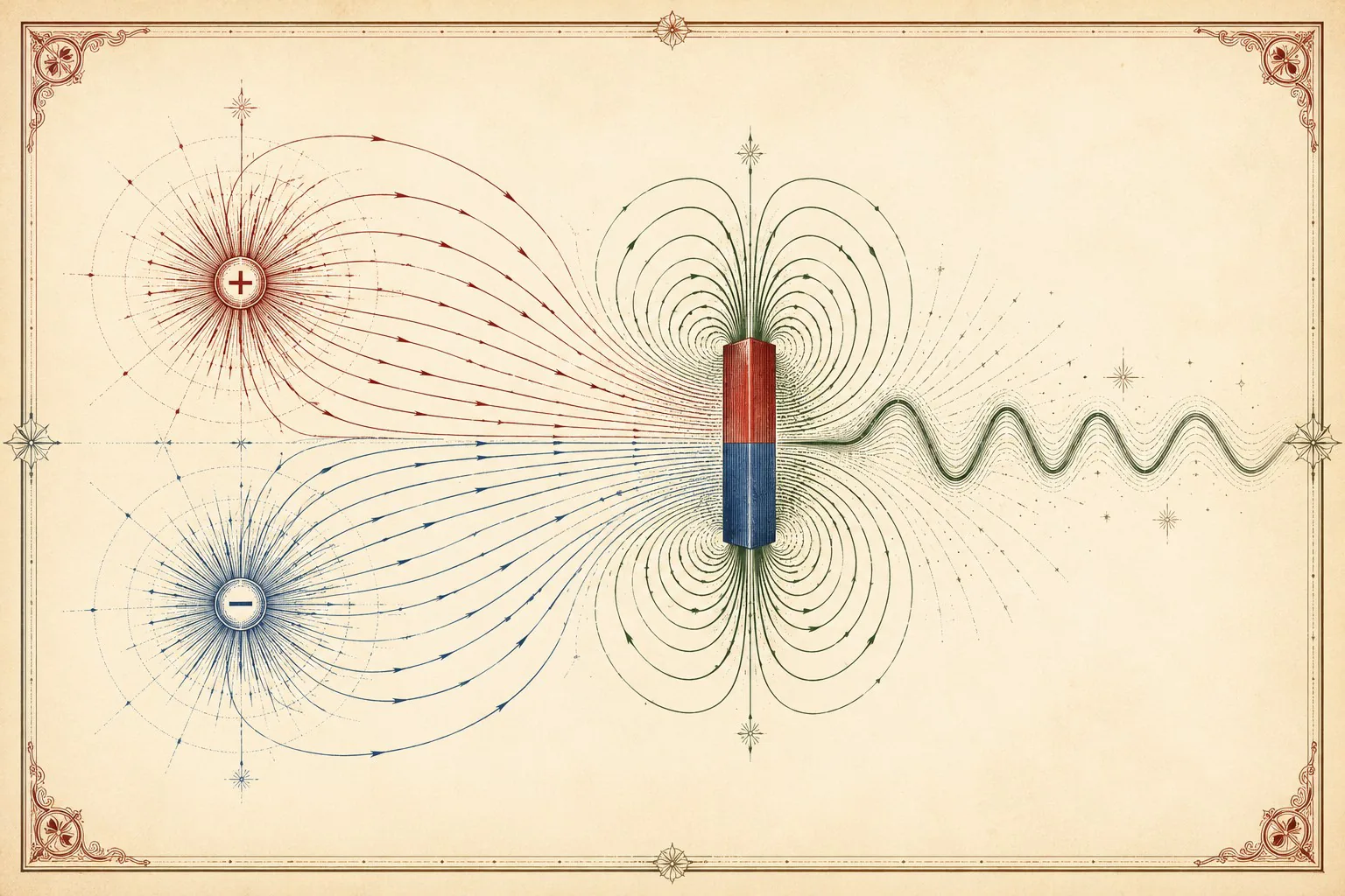 Cover of The Invisible Machine