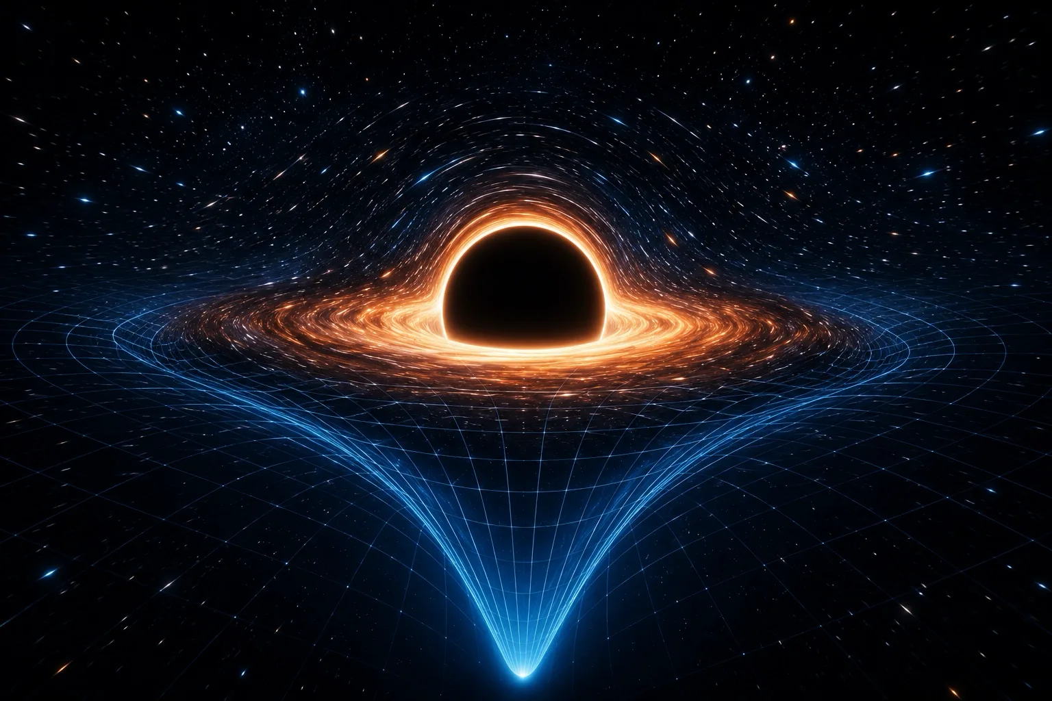 Cover of SpaceTime