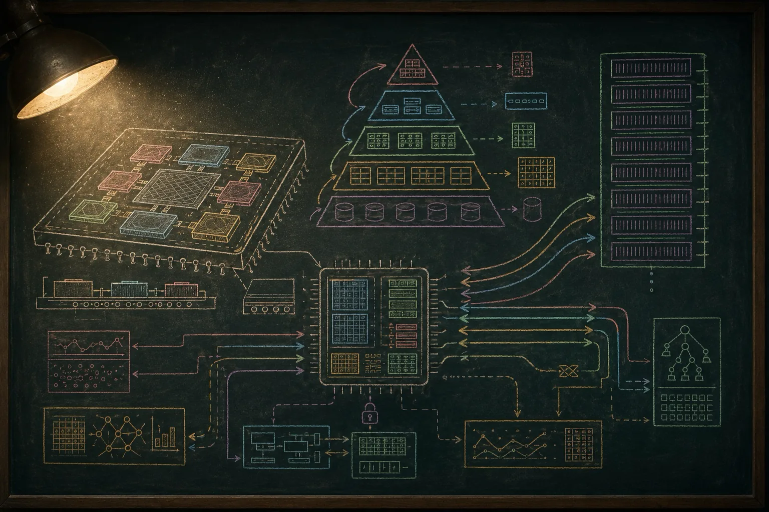 Cover of The Memory Wall